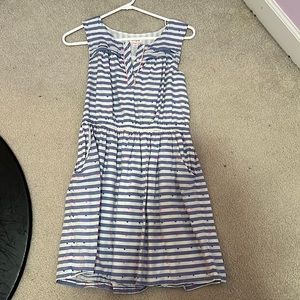 Meduim mid calf length dress